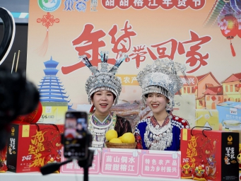 网上年货节助推消费“开门红”