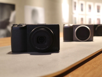 理光 GR IV M黑白版本传闻再起Jj