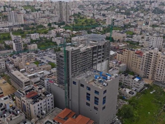 以色列侵犯持续 巴勒斯坦政府重要部门面临停工