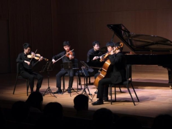 4场音乐会奏响湾区 粤港青年音乐家展演落幕