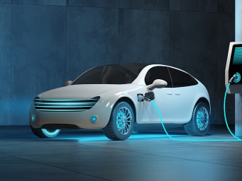 为新能源汽车“加速跑”喝彩