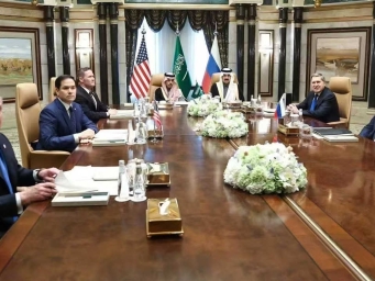 斡旋舞台上的新主角，美俄美乌会谈为何接连落地沙特？ 沙特借助斡旋，提升了国际影