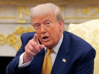 特朗普下令部署核潜艇能看出什么 美俄紧张升级