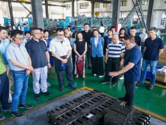 海峡两岸中小企业交流活动在泉州台商区举行