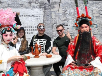 辽宁打造跨境文旅新生态