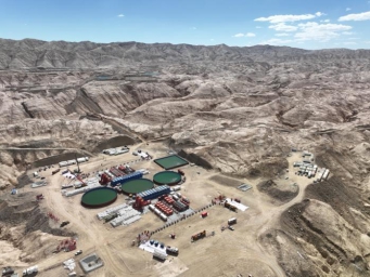 青海油田大力攻关非常规油气资源