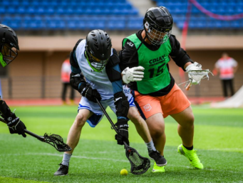 “大美阿坝杯”棍网球邀请赛激情启幕