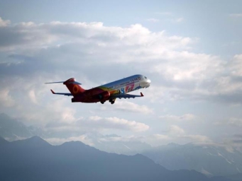 8月份全国共新开国际航空货运航线15条