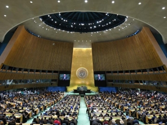 联大内外，这些细节揭示世界之变