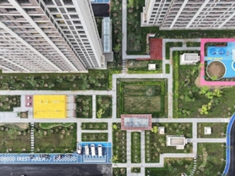 保定:城中村改造回迁安置房项目交付