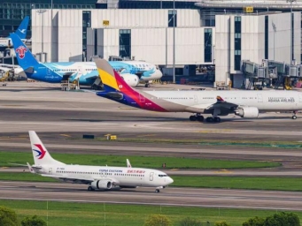 浙江机场“双节”预计运送旅客220万人次